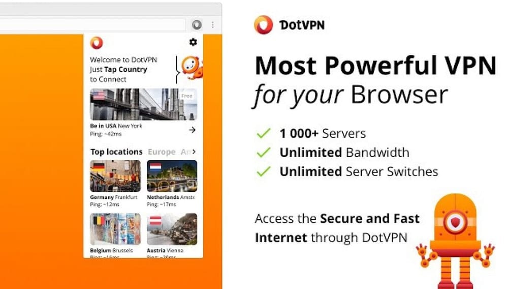 10 Best VPN for Google Chrome That Protects Your Online Privacy 28