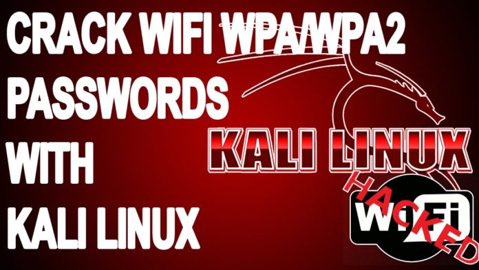 Hack Wifi with Kail Linux