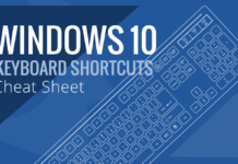 Windows 10 Kyeboard Shortcuts