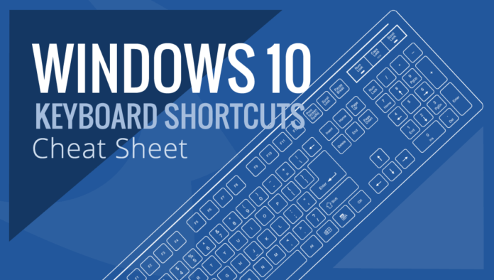 Windows 10 Kyeboard Shortcuts