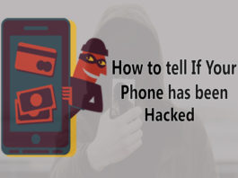smartphone hacked