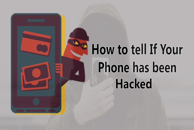 smartphone hacked