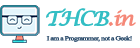 THCBin Logo