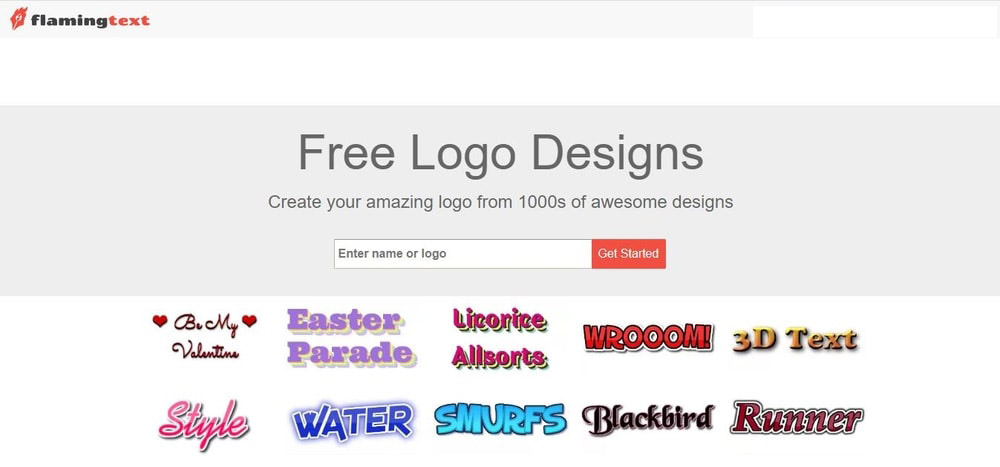 10 Best Online Logo Makers 27