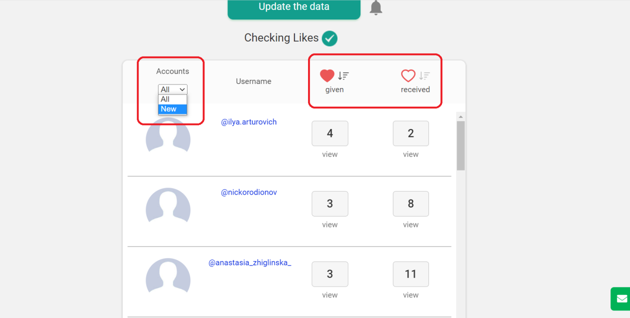 How to see who likes who on Instagram? 41